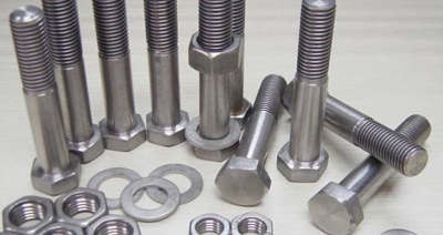 grade2 titanium alloy nuts bolts washers fasteners manufacturers exporters