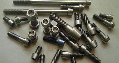 grade5 titanium alloy nuts bolts washers fasteners manufacturers exporters